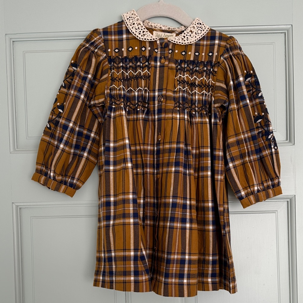 Petite Sezane dress NWOT